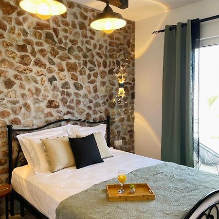 Althea Apartments Kolymbia Luaran gambar